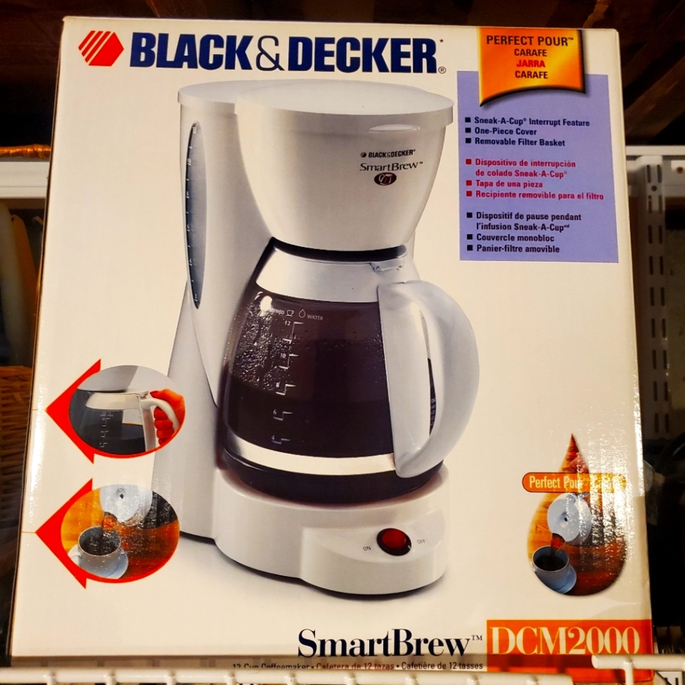 Coffee maker